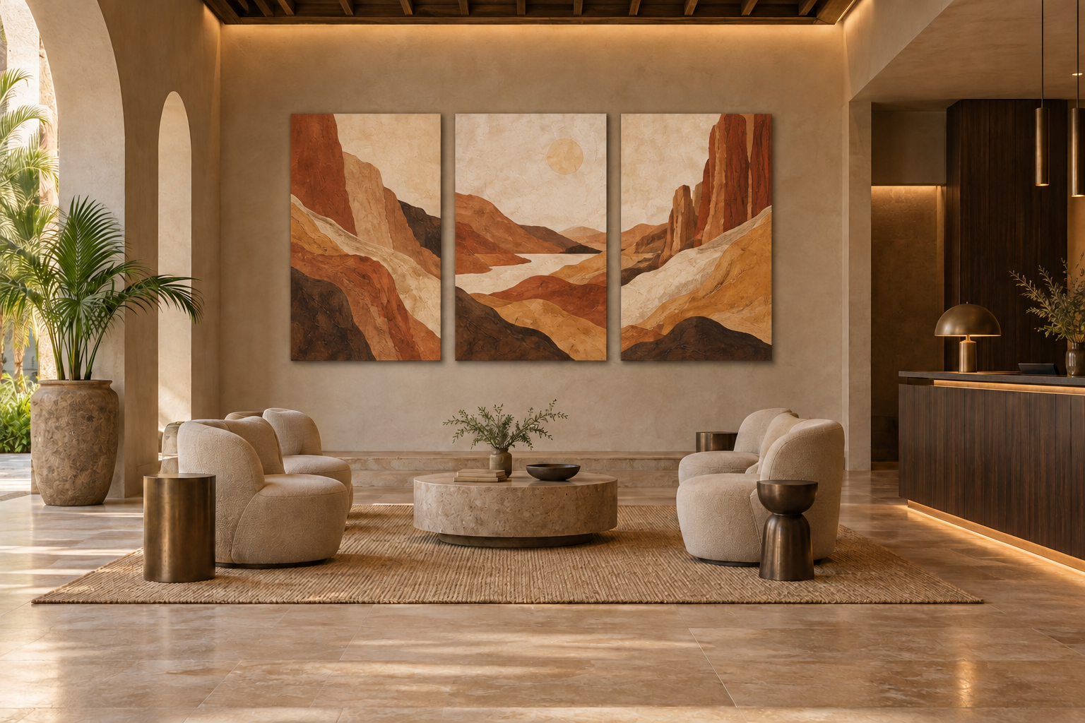 Hotel boutique y hospitalidad: el mismo ambiente con una propuesta artística ARTMORIES PRO